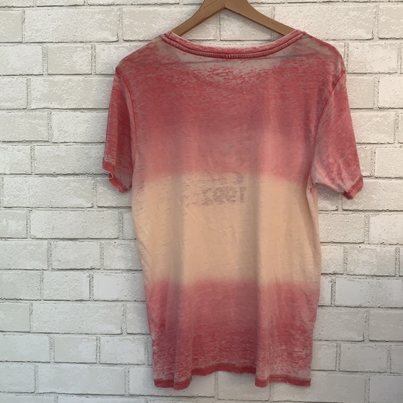 Distressed ombréHovatters zoo West Virginia women’s T-shirt size XL - Picture 6 of 7